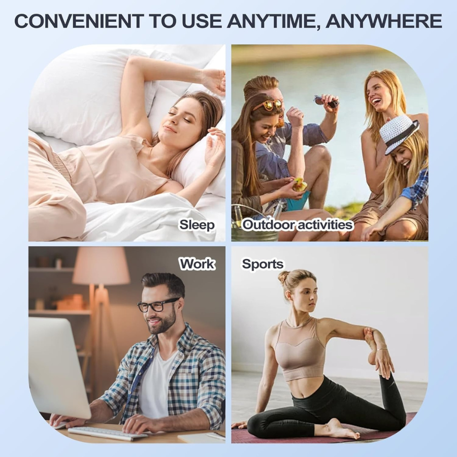 NAD+ Patches (Anti-Aging/Energy)