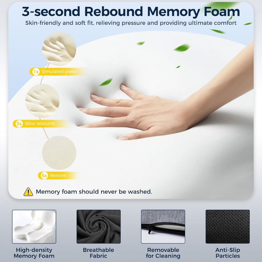 Cocoon Posture Cushion