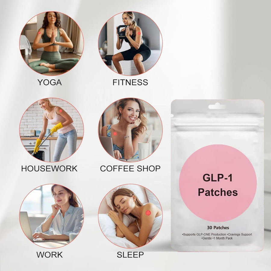 Berberine Patches MetaBalance