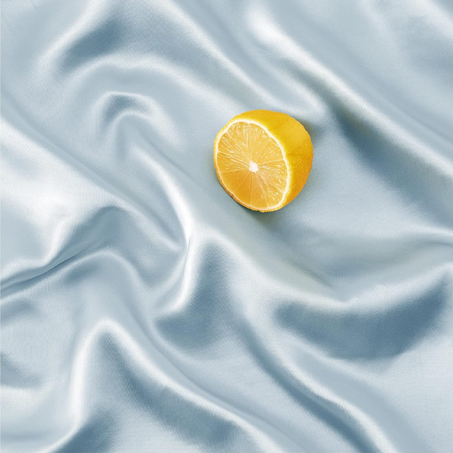 Satin Silk Pillowcase (Fits with Contour Pillow)