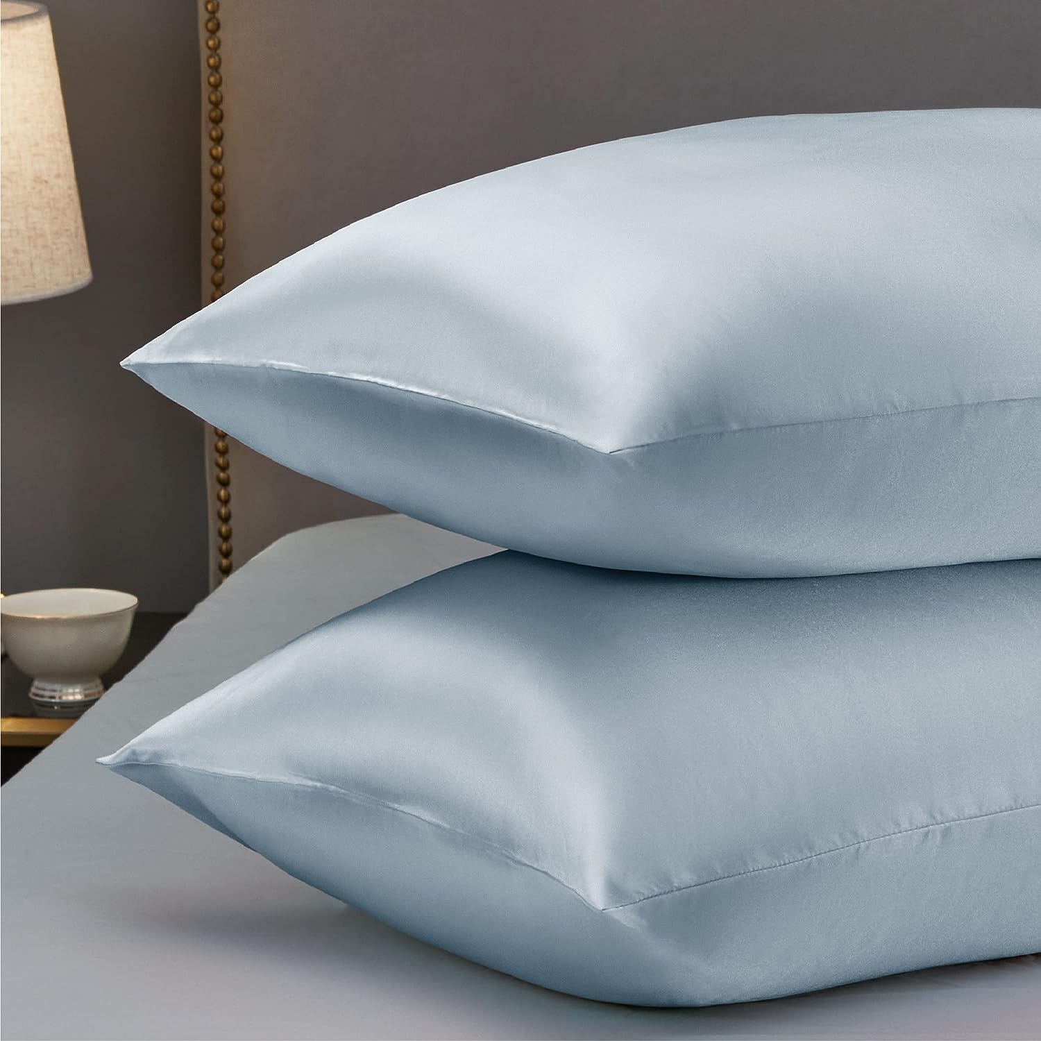 Satin Silk Pillowcase (Fits with Contour Pillow)
