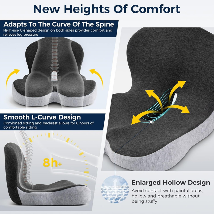 Cocoon Posture Cushion