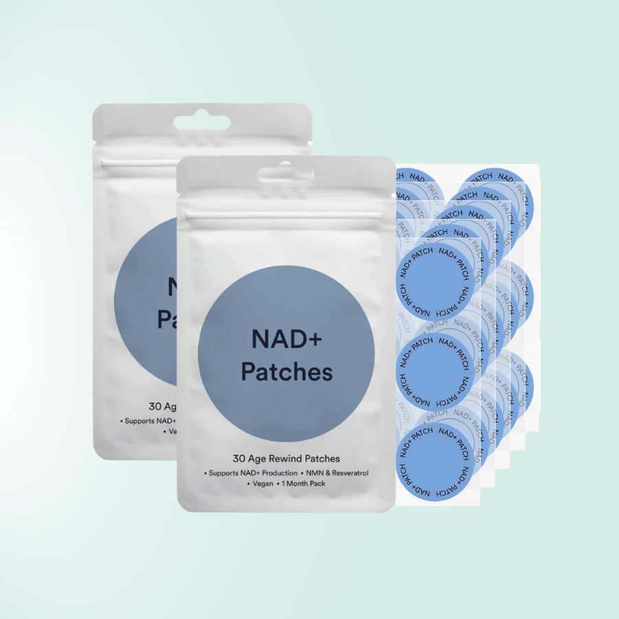 NAD+ Patches (Anti-Aging/Energy)