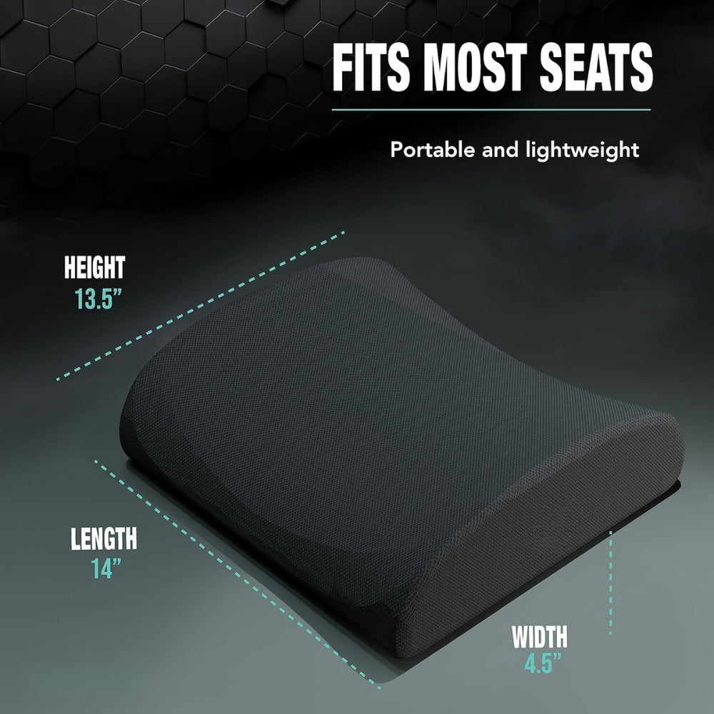 Ergonomic Lumbar Support Pillow