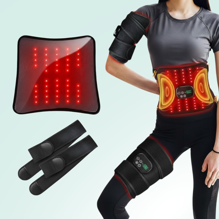 Kinetic Pro Recovery Wrap