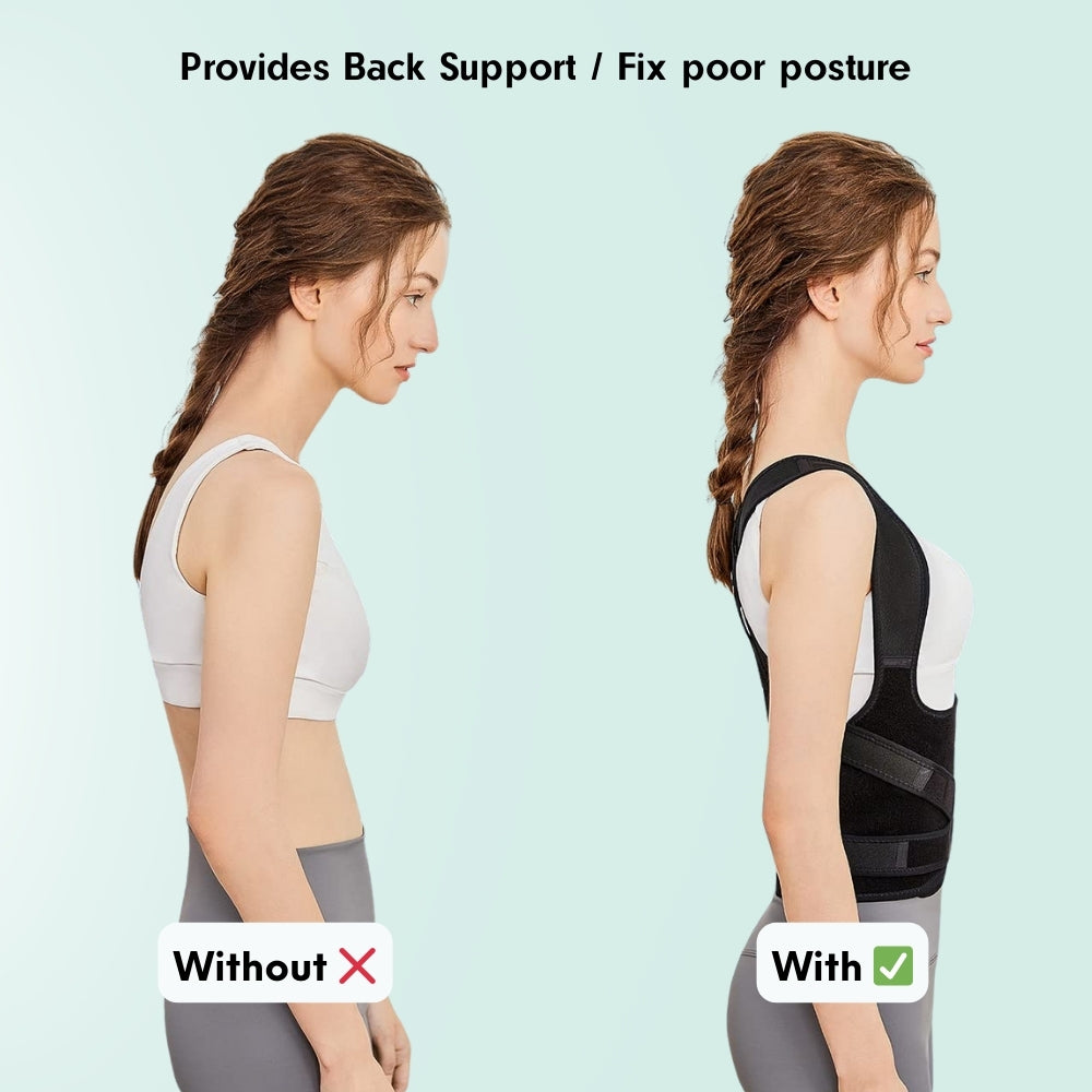 Truvena Back Brace Posture Corrector