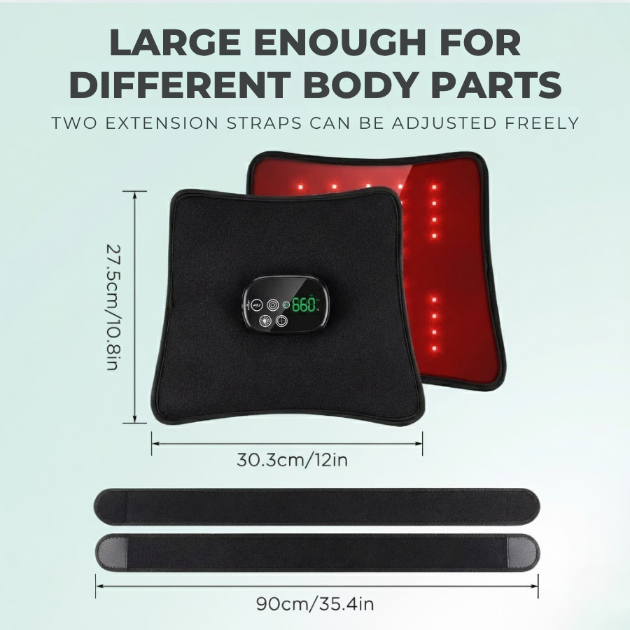 Kinetic Pro Recovery Wrap