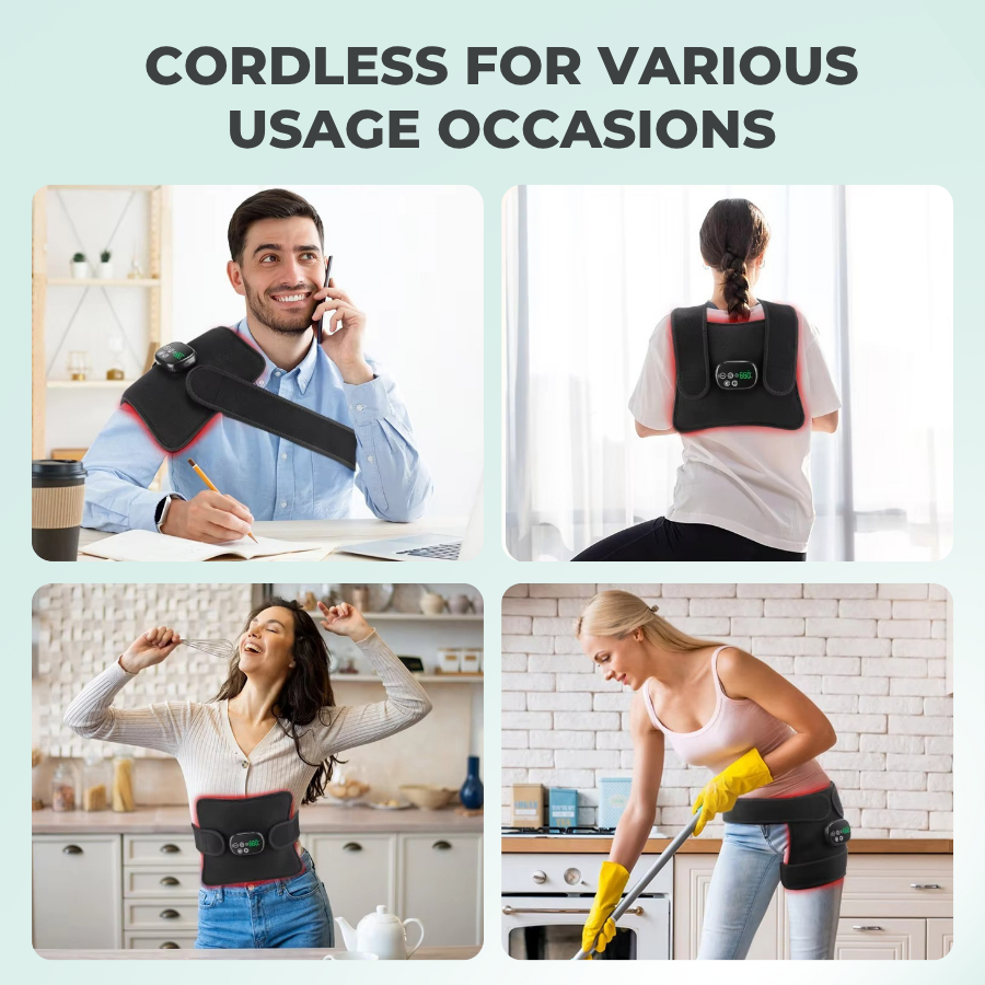 Kinetic Pro Recovery Wrap