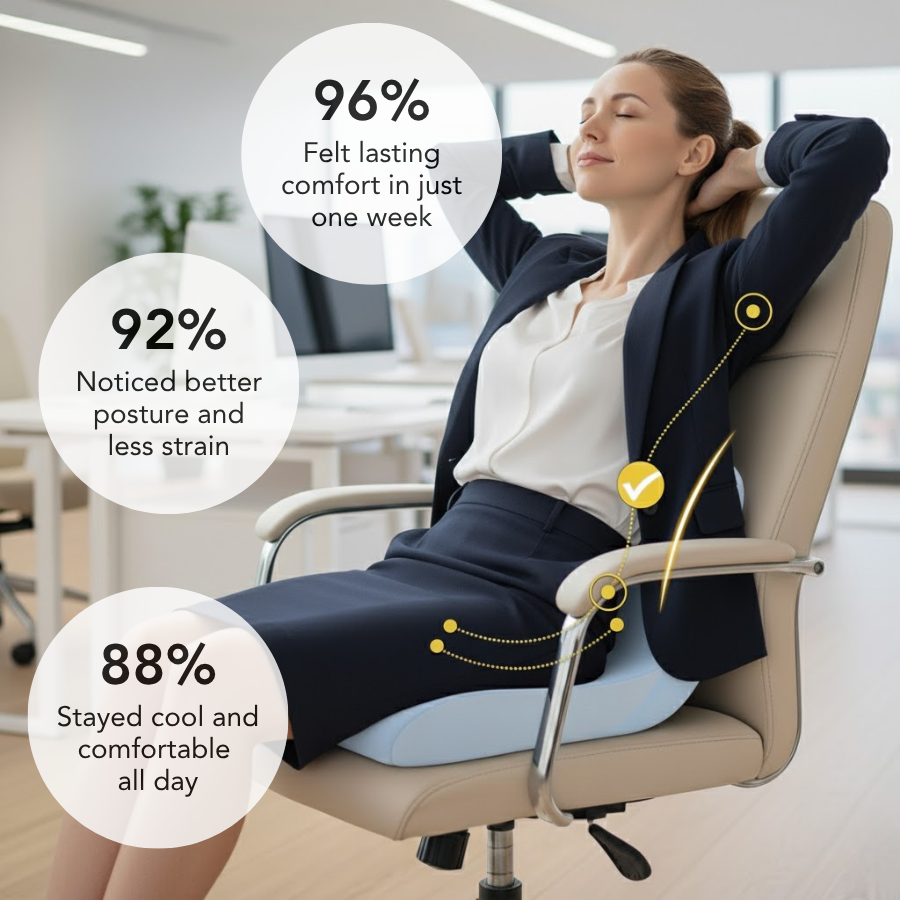 Cocoon Posture Cushion