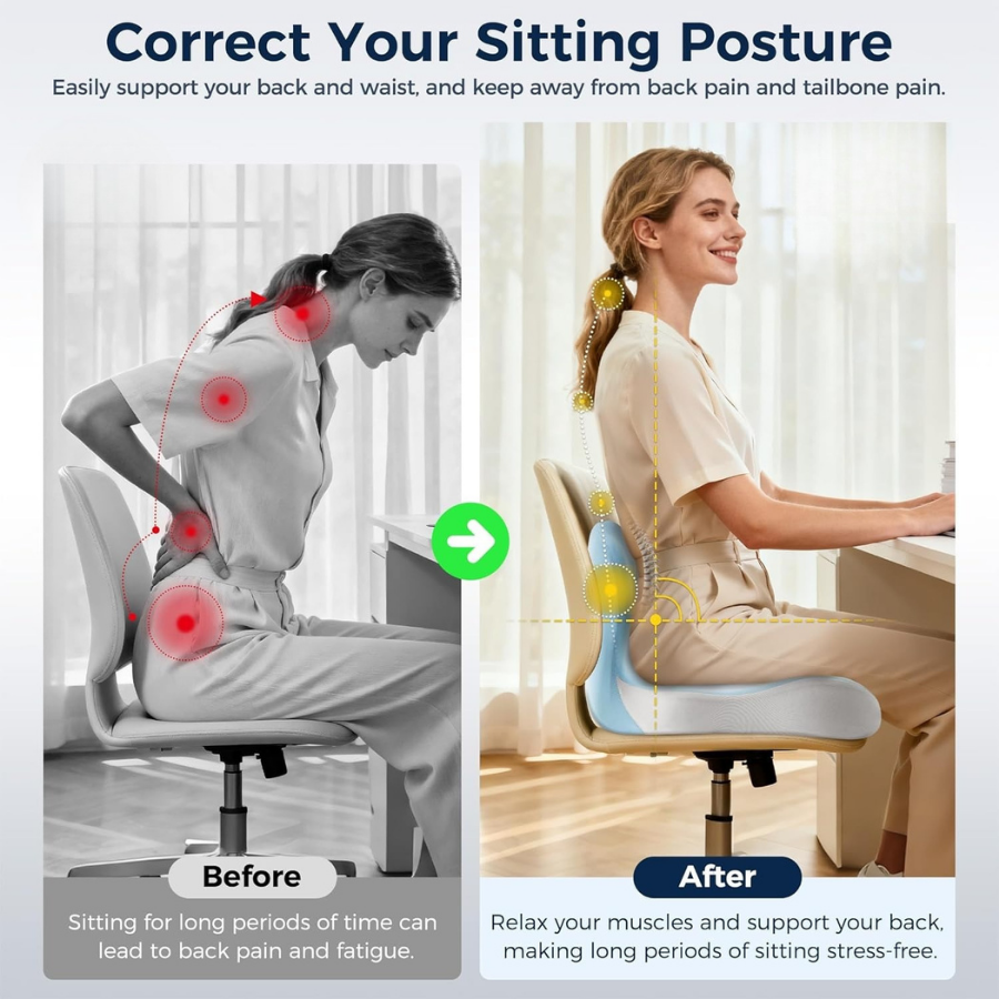 Cocoon Posture Cushion