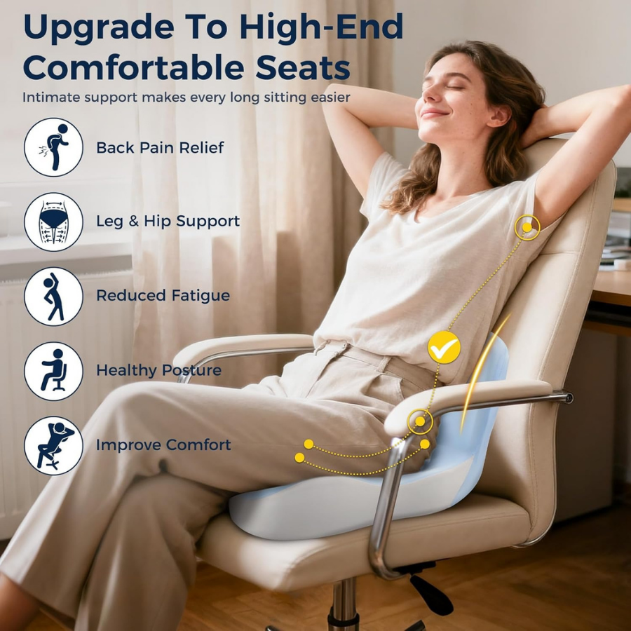 Cocoon Posture Cushion