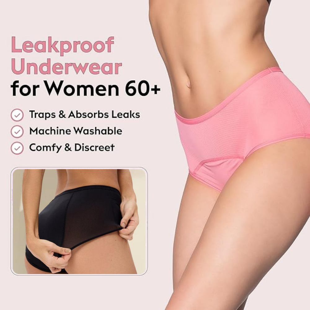 Leakproof High Waisted (Bundles)